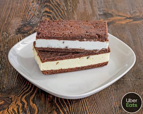 Vanilla Ice Cream Sandwich