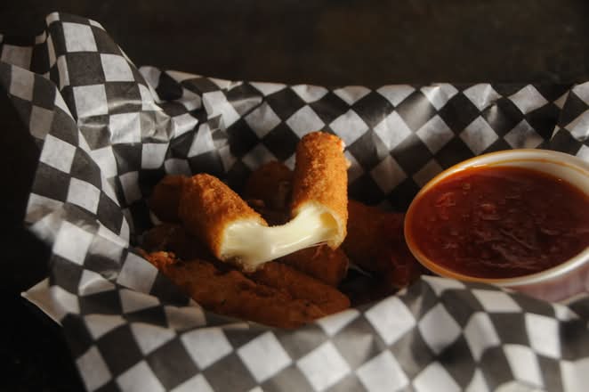 Mozzarella Sticks