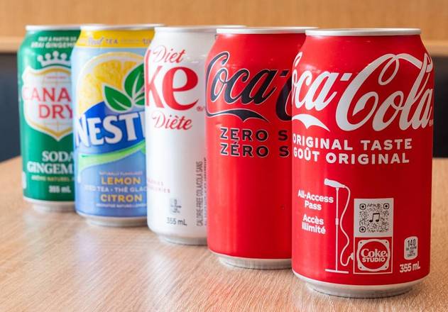 Canned Pop