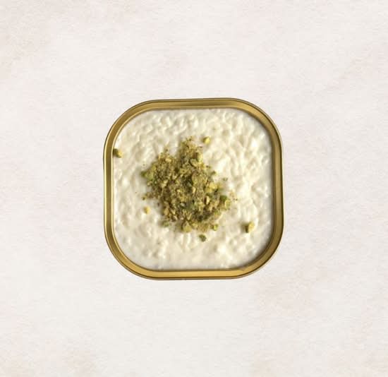 Rice Pudding