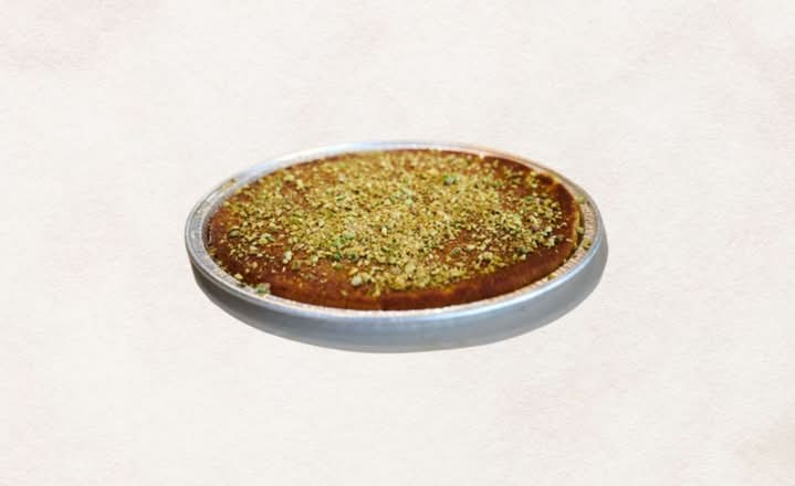 Family Size Soft Knafeh Tray (Freshly Made)