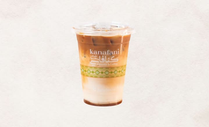 Iced Caramel Macchiato