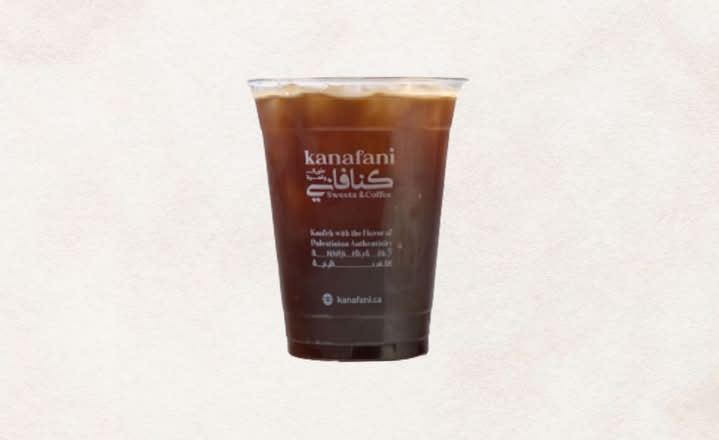 Iced Americano