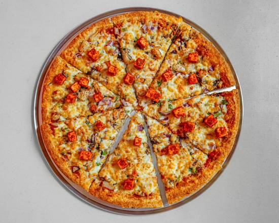 Tandoori Paneer Special pizza