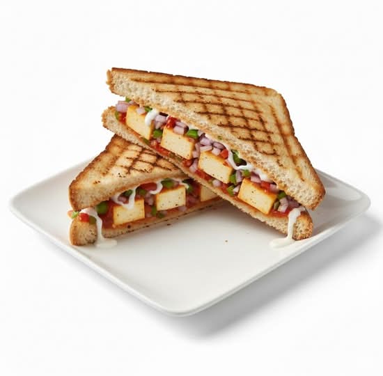 Paneer Sandwich