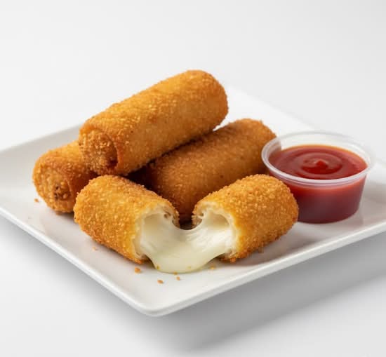Cheezy Spring Roll