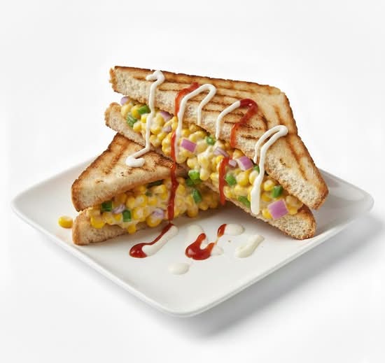 Corn Sandwich