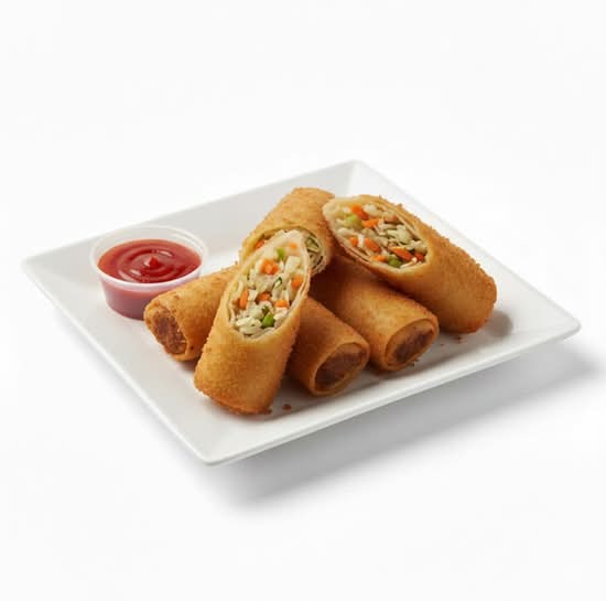 Veggies Spring Roll