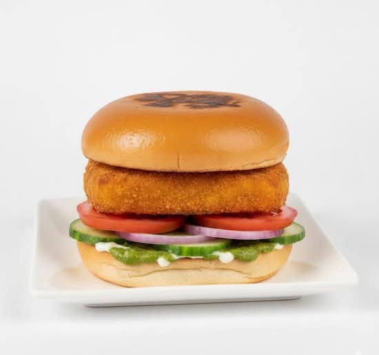 Paneer Burger
