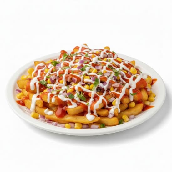 Masala Fries