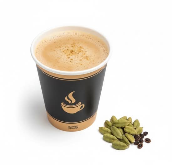 Elaichi Tea