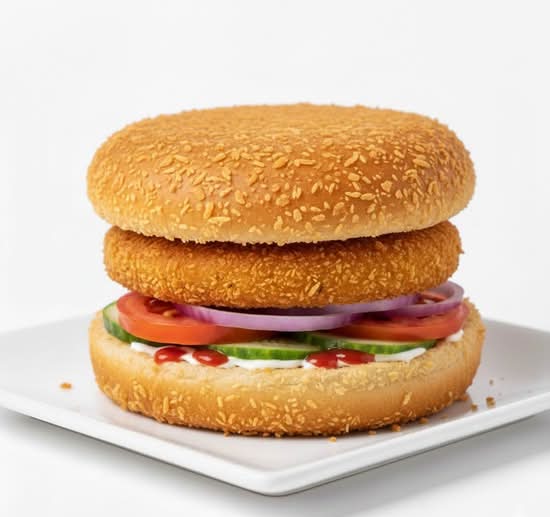 Crispy Burger
