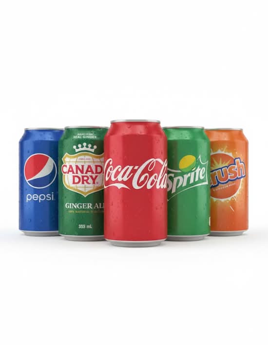 Soft Drinks