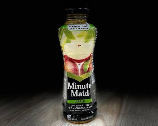 Jus de Pomme / Apple Juice (355 ml)