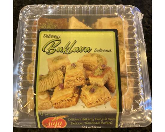 boite baklava box