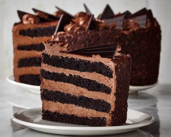 Gâteaux au Chocolat / Chocolate Cake