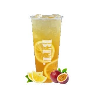 Passion Fruit Lemon Tea