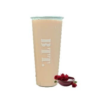 Rose Milk Tea