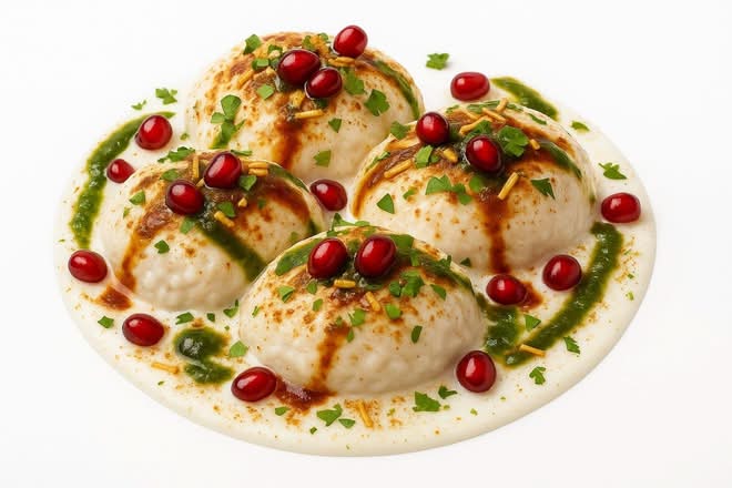 Dahi Bhalla