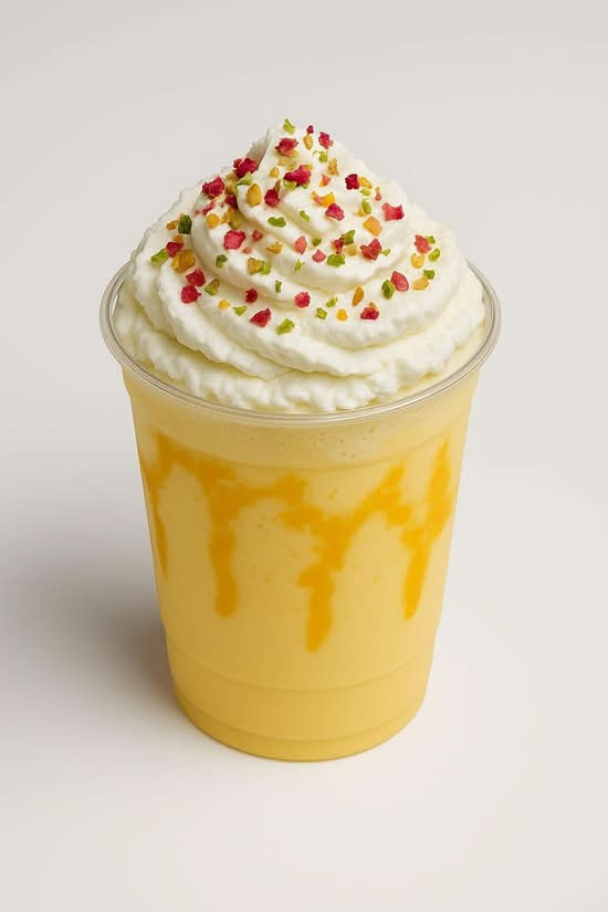 Mango Lassi