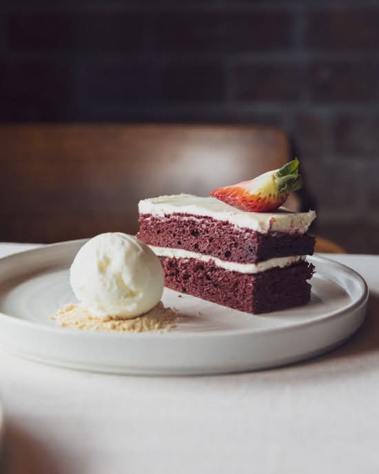 Red Velvet Cake