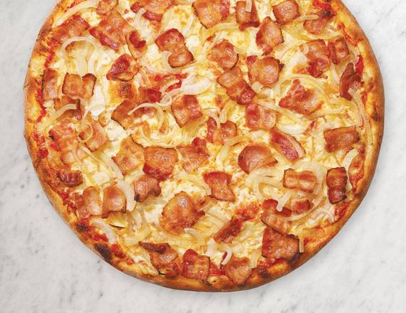 The Founder's Pizza