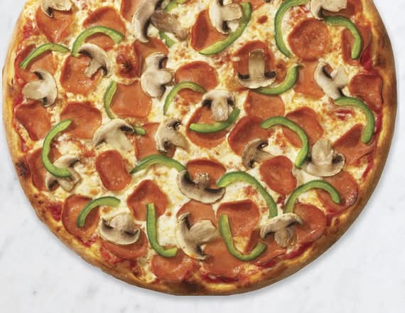 The Classic Pizza