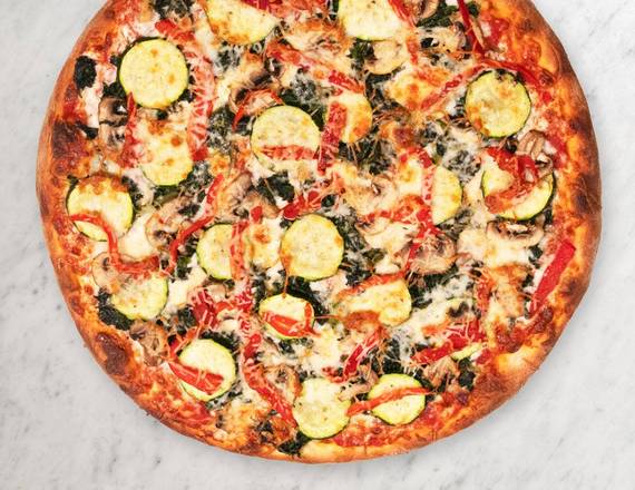 Primavera Pizza