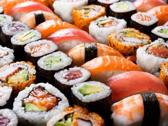 Sushi Party Tray - Large