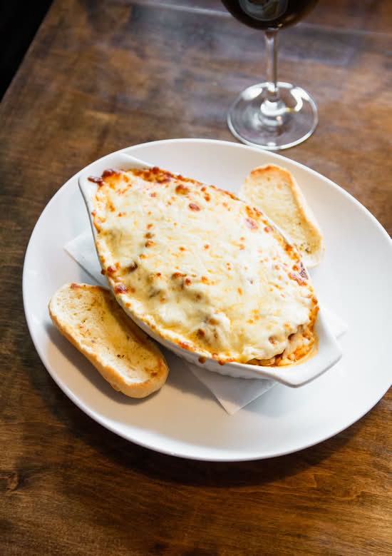Baked Lasagna Pasta