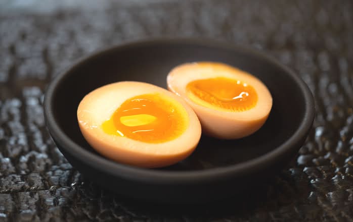 Side of Soft Boiled Egg