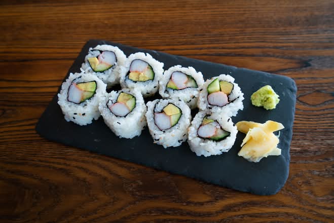 California Roll