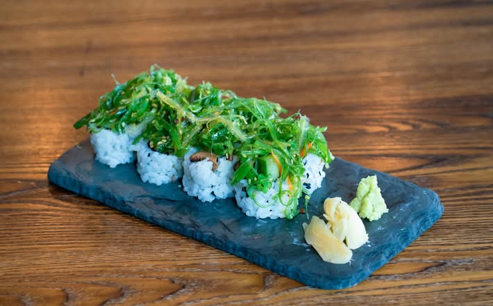 Green Mountain Roll