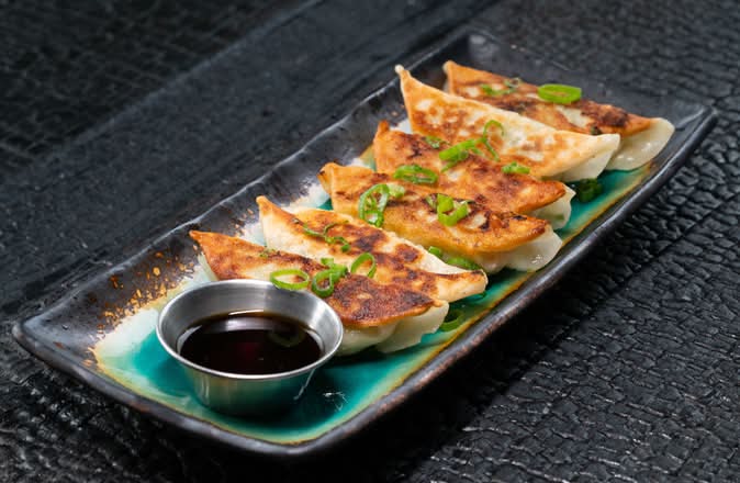 Pork Dumplings