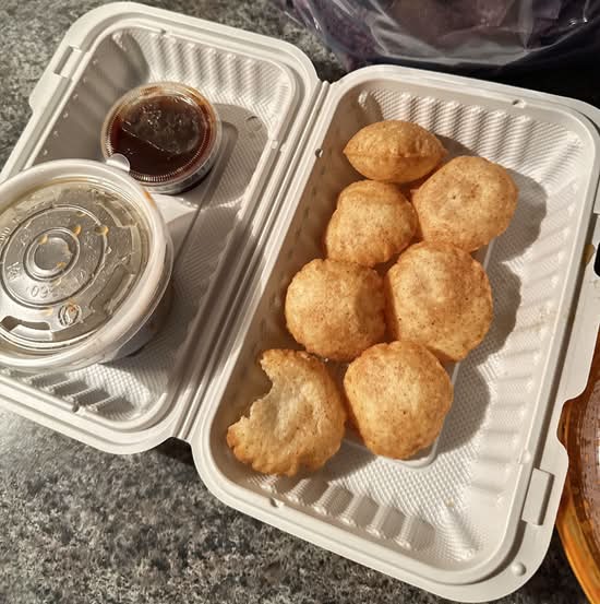 Gol Gappa (8 Pcs)