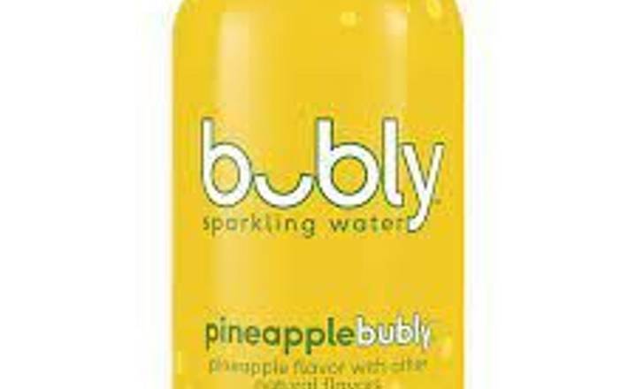 Bubly Pineapple
