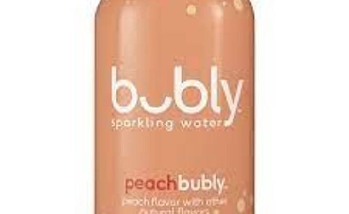 Bubly Peach
