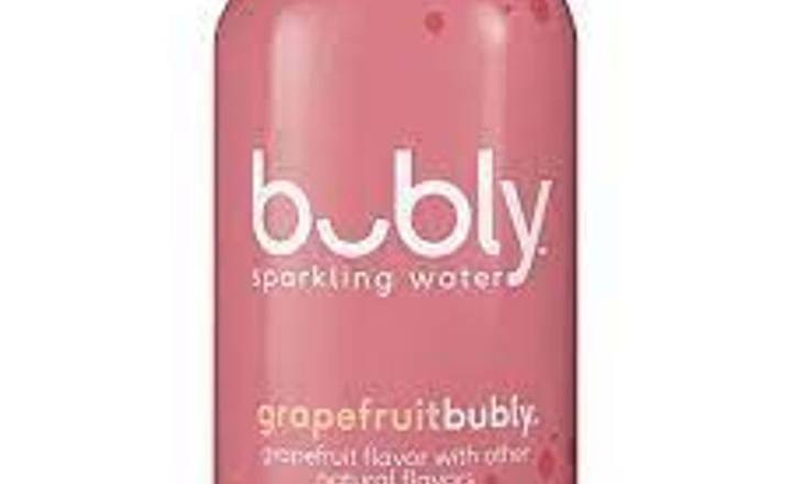 Bubly Grapefruit