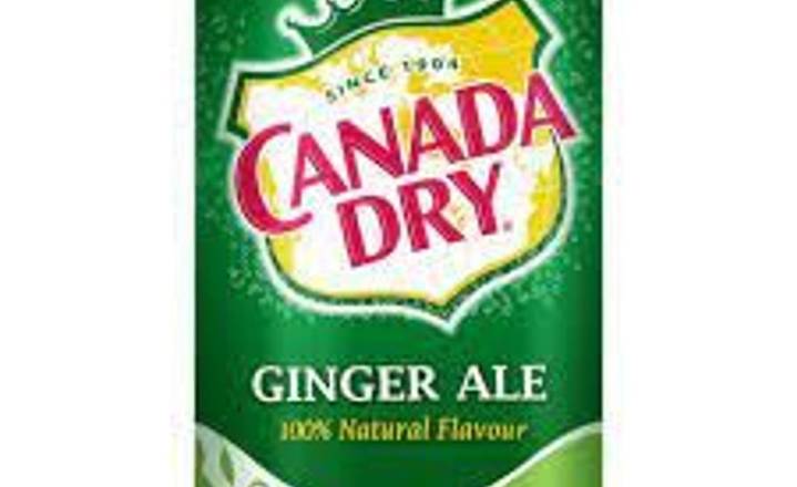 Canada Dry Ginger Ale