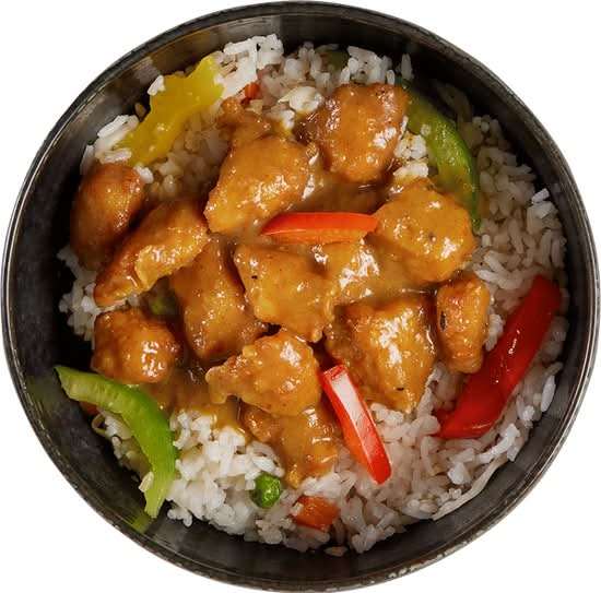 Teriyaki Chicken