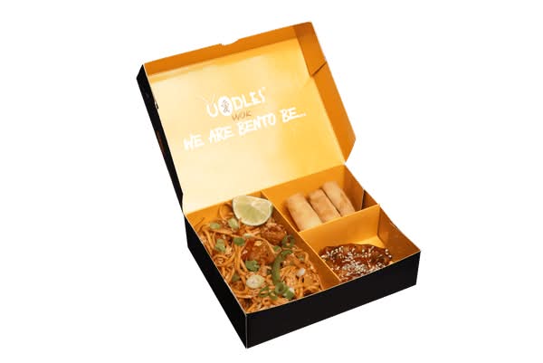 Create Your Bento Box