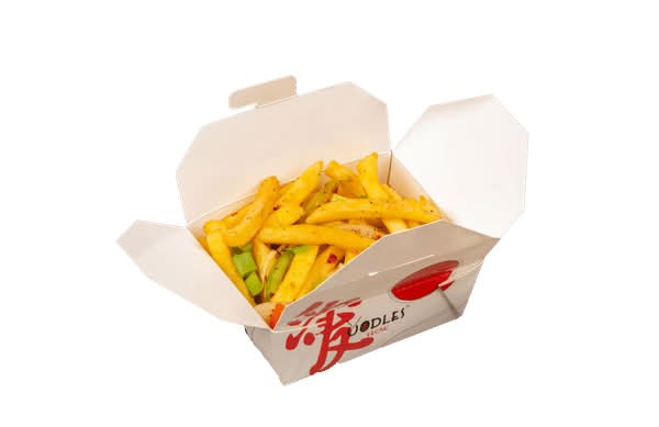 Salt & Pepper Fries