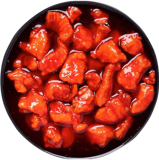 Sweet & Sour Chicken