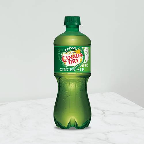 Canada Dry Ginger Ale (BTL)