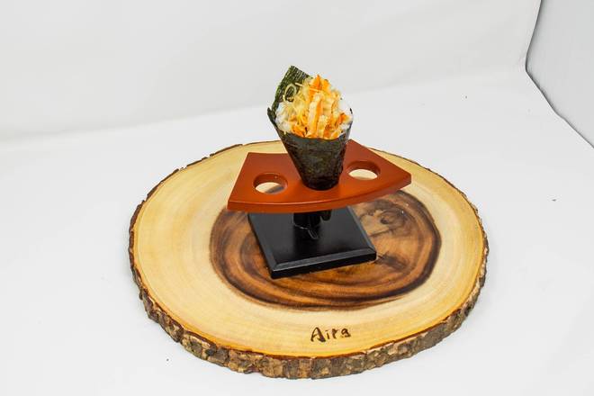 Yam Tempura Roll