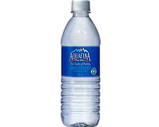 Bottle water