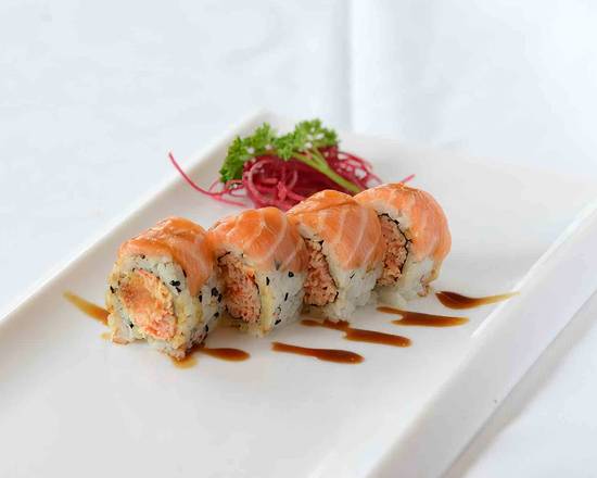 Pink Lady Roll (8pcs)
