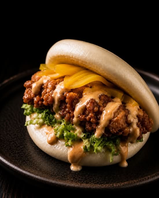Big Bird Bao