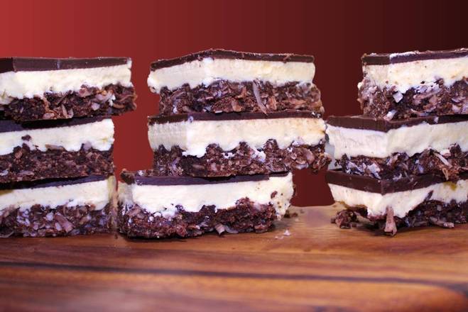 Nanaimo Bar (2 Pieces)