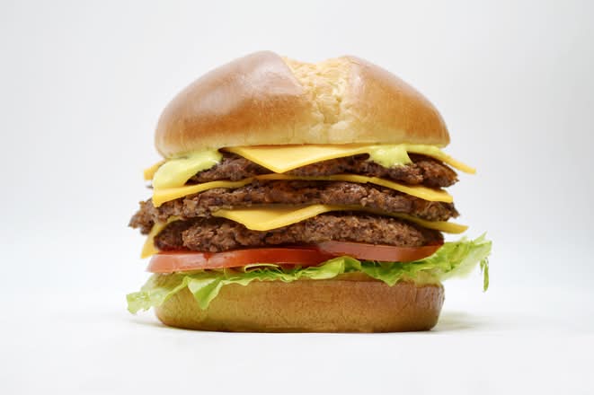 Big Boy Smash Burger